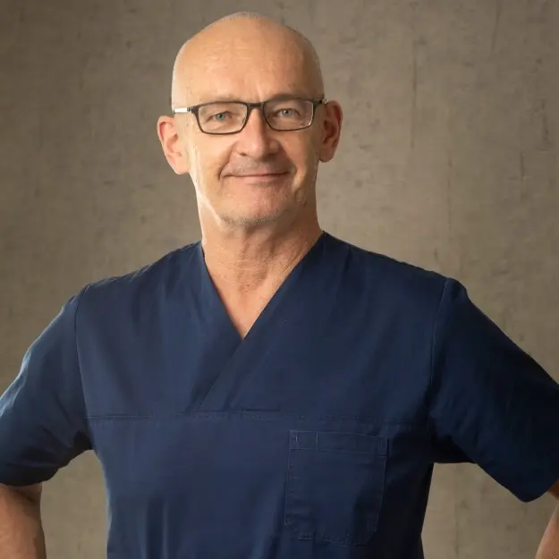Dr. med. dent. Vaclav Velkoborsky